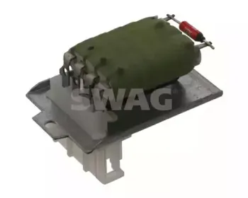 30 91 9774 SWAG Сопротивление, вентилятор салона 30 91 9774 SWAG Сопротивление, вентилятор салона